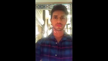 Actor Shakti Arora lends his voice to save Kerala strays from being mercilessly culled.