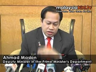 Take your tiff to Galas, bickering MPs told