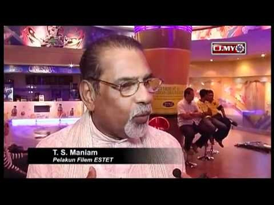 Estet.. A Malaysian spirit movie