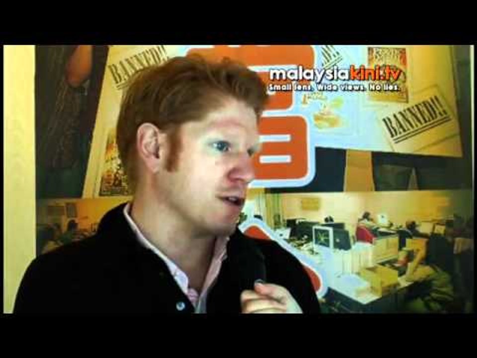 Vox Pop on Asia Chinese New Media Conference