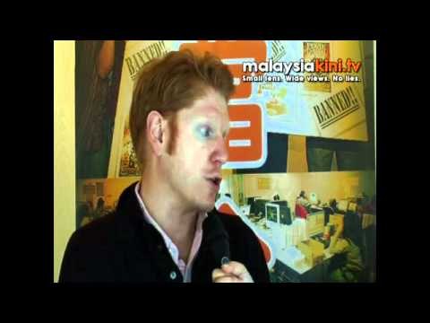 Vox Pop on Asia Chinese New Media Conference