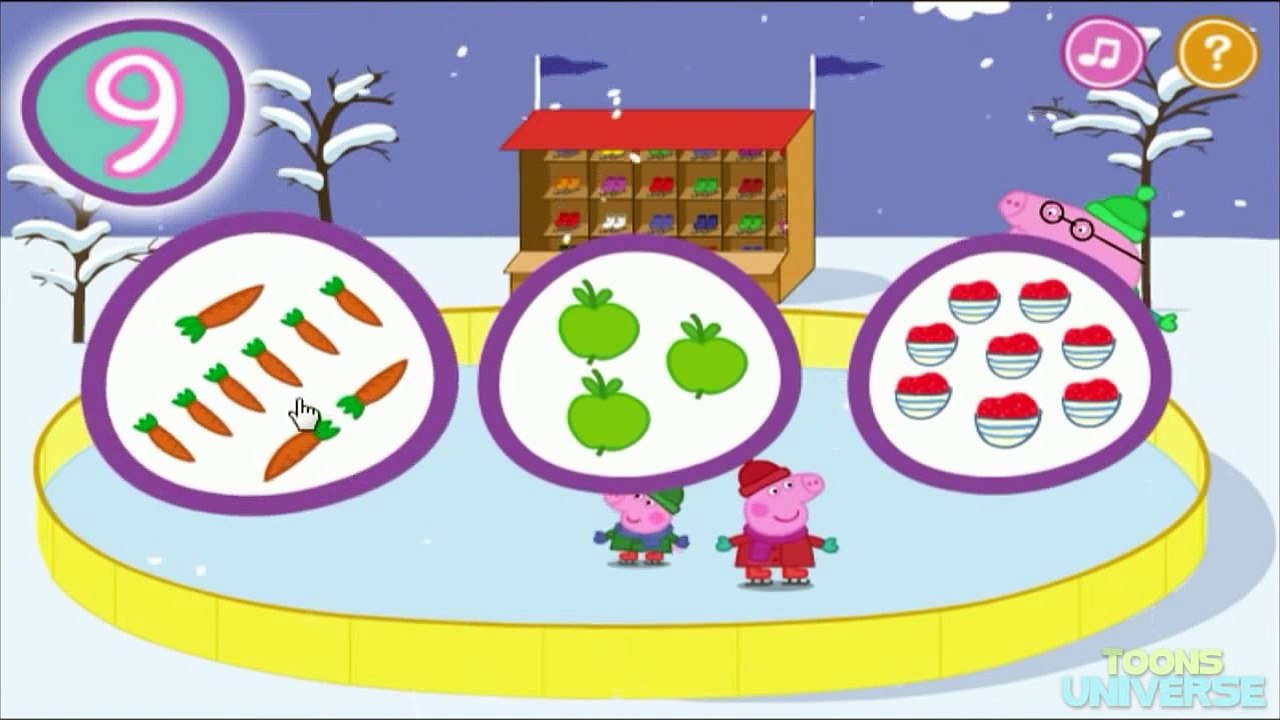 Peppa pig en español | Свинка Пеппа на испанском | Peppa pig in Spanish