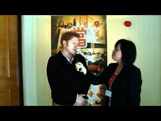 Descargar video: ACNMC: Vox pop with participants - Part 1