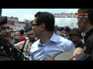 Empat pemimpin JMM ditahan polis