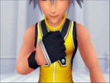 Kingdom Hearts RE: Chain of Memories English Dub Cutscenes (Riku's story) part 4