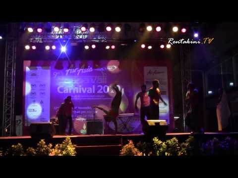 Deepavali Carnival 2010- A platform for local artists..