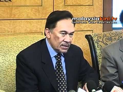 BN gearing for snap polls, says Anwar
