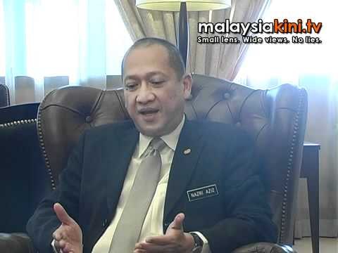 Nazri: Umno will survive Perkasa