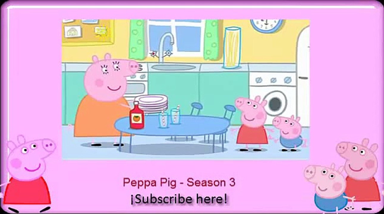 Peppa pig en español | Свинка Пеппа на испанском | Peppa pig in Spanish