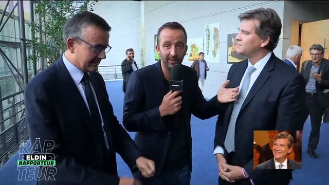 Yves Jégo en compét' avec Montebourg : J'ai été aussi viré d'un gouvernement !