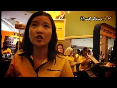 Malaysiakini at Jobstreet's career fair