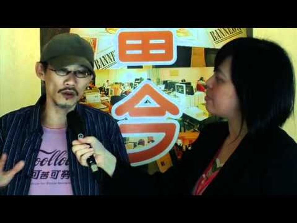 ACNMC: Vox pop with participants - Part 2