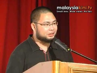Birthday bash for Malaysiakini's Chinese Desk