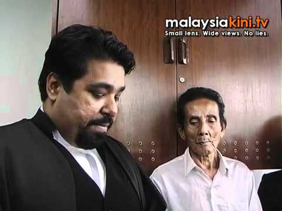 Orang Asli gear up for gov't compensation