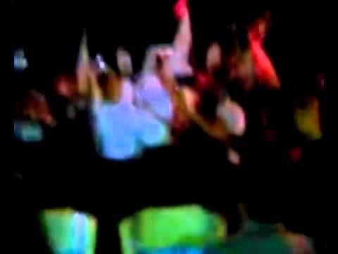 Perkasa torches Namewee's poster outside KLSCAH