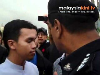 Mahasiswa UM 'berselera' selepas dibebaskan