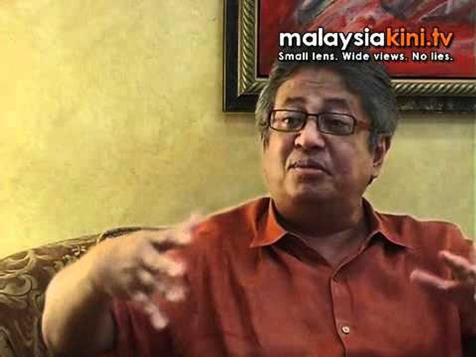 Zaid's vision for PKR