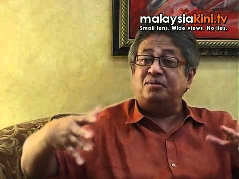 Zaid's vision for PKR