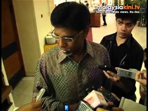 Xavier: I didn't punch or kick anyone