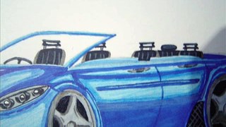 my car drawings part 4