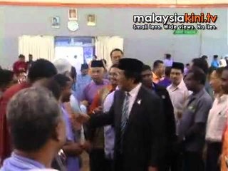 MB Khalid also wants Anwar-Azizah combo