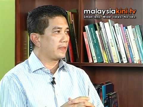 Zaid won't be left out, promises Azmin