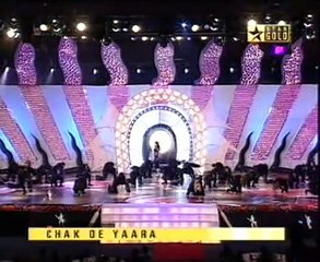 Yuvraj dancing with srk