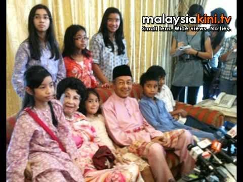 Dr M: Suicidal for Umno to part from Perkasa