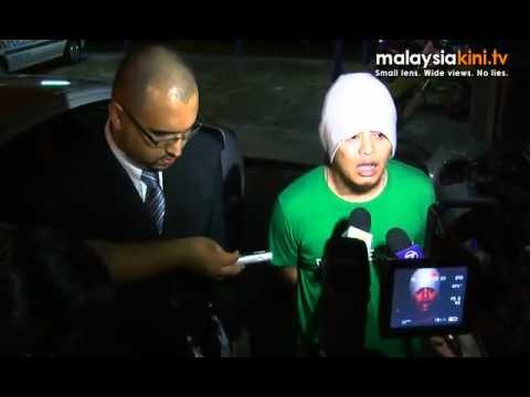 Namewee gives statement to police on 'Nah!' video