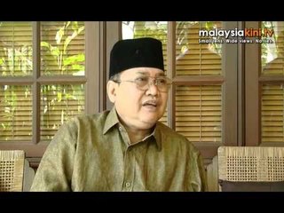 Perkasa chief Ibrahim mocks Umno's stand