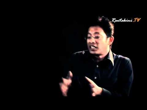 Pt 1| Eddin Khoo: We've no language of nationhood