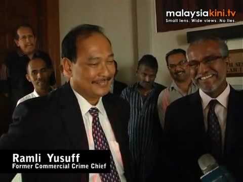 Ex-CCID chief Ramli acquitted yet again