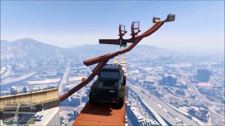 GTA 5 MODS | The Challenge Course Is !Trolling! ME