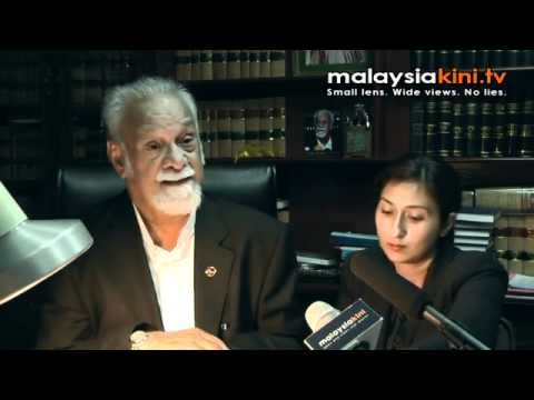 Charge against CJ - Karpal breaks new ground