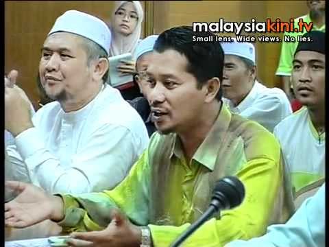 'Ganggu' ceramah: PAS buat aduan pada Suhakam