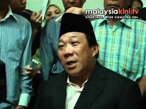 Bung Moktar's jail sentence set aside