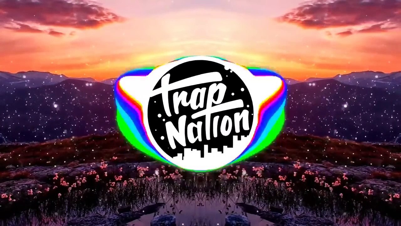 Lenka -Blue Skies (REVOKE Remix) LYRIC VIDEO