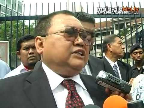 Perkasa protests 'militant' label at US Embassy