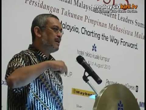 Khalid Samad vs Ibrahim Ali vs KJ