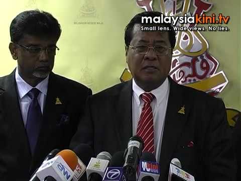 MB S'gor: Elak surat sokong perniagaan