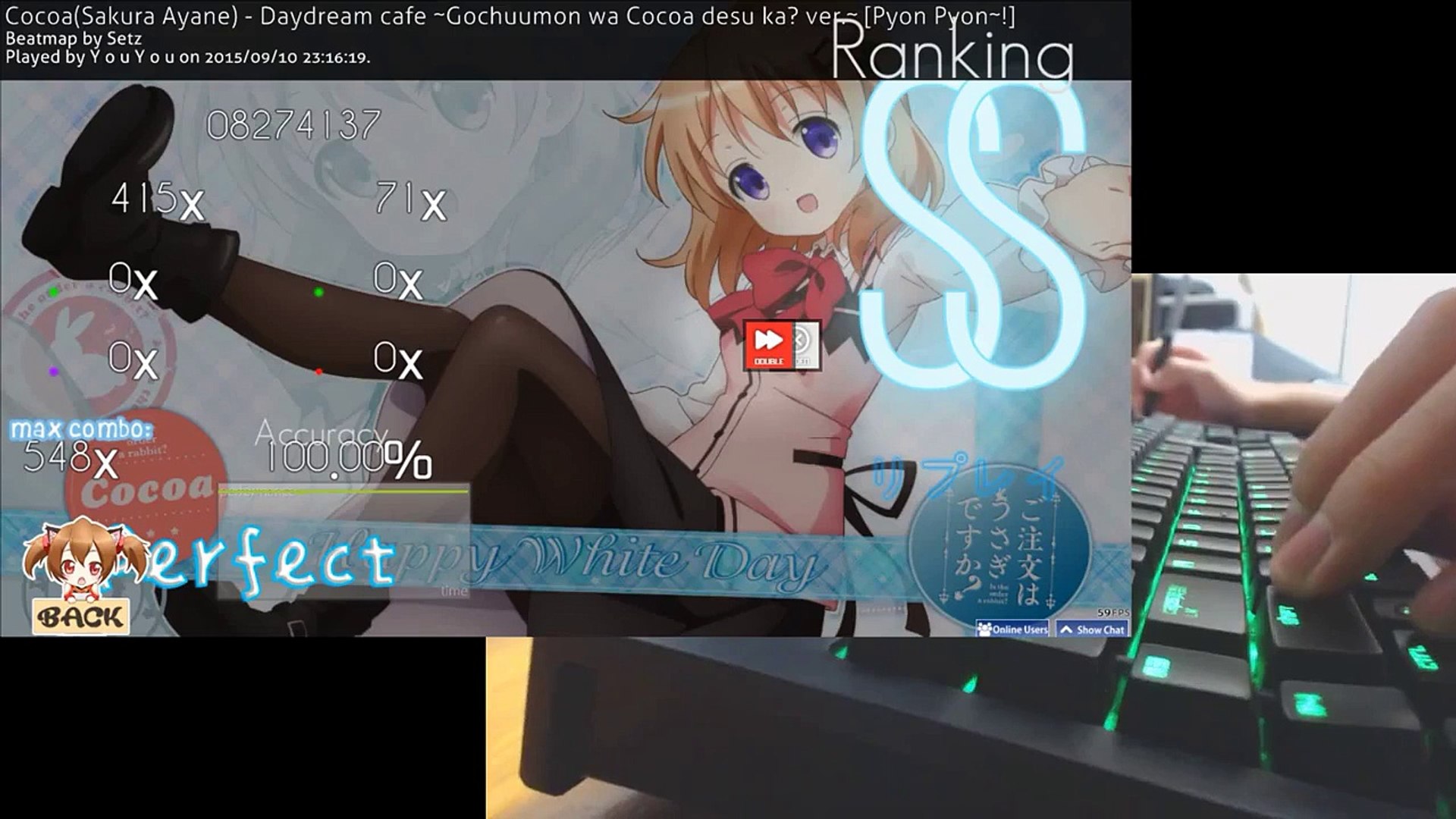 Cocoa Ayane