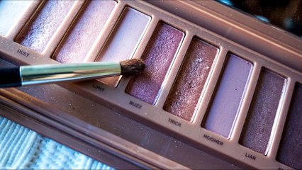 Makeup Tutorial: Valentines Day #1