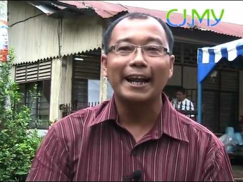 Interview with Penanti independent candidate Nai Khan Ari