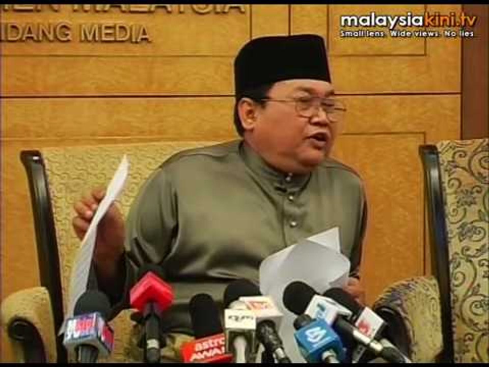 Ibrahim: Wee's statement is rude and insolent