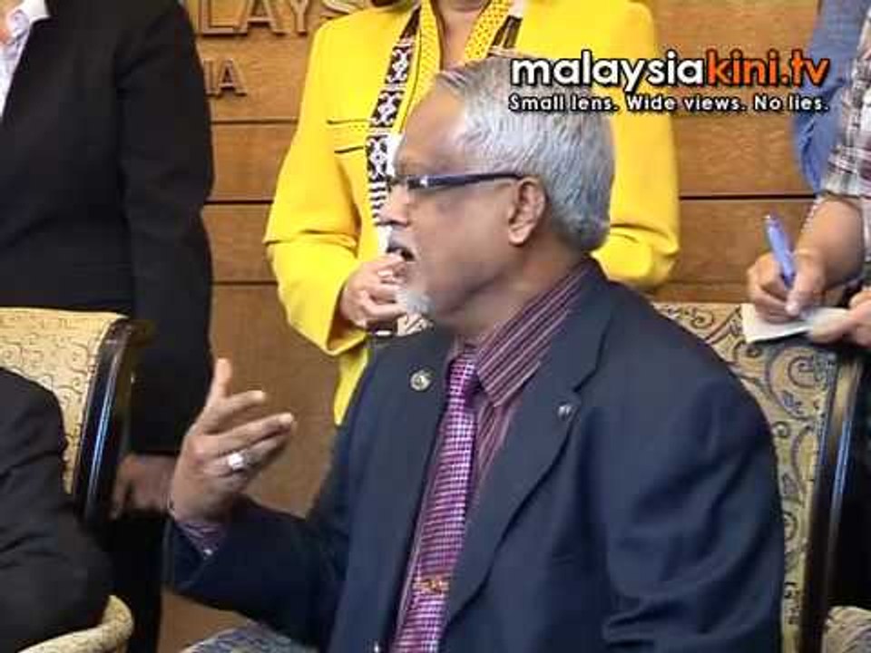 MPs cry foul over Putrajaya relocation plan