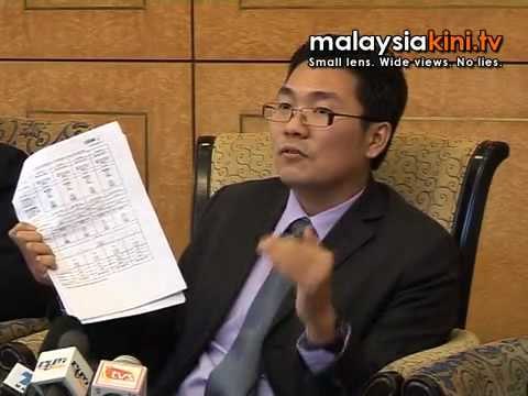 Penang PKR: Gov't under crony firm's thumb