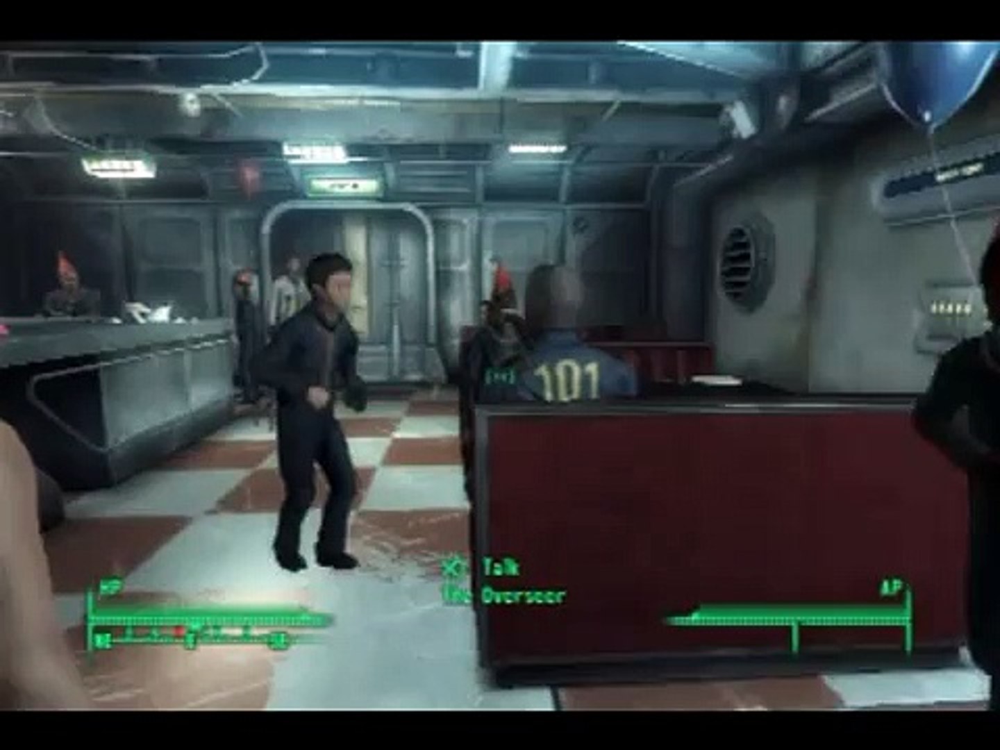 Fallout 3 Butch S Karma Video Dailymotion