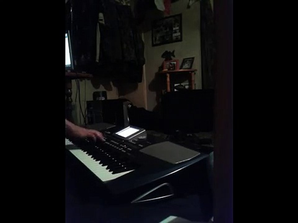 Ace of Base - All4You (cover on Korg Pa 500)