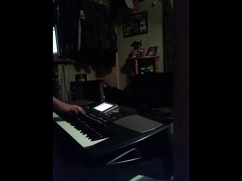 Ace of Base - All4You (cover on Korg Pa 500)