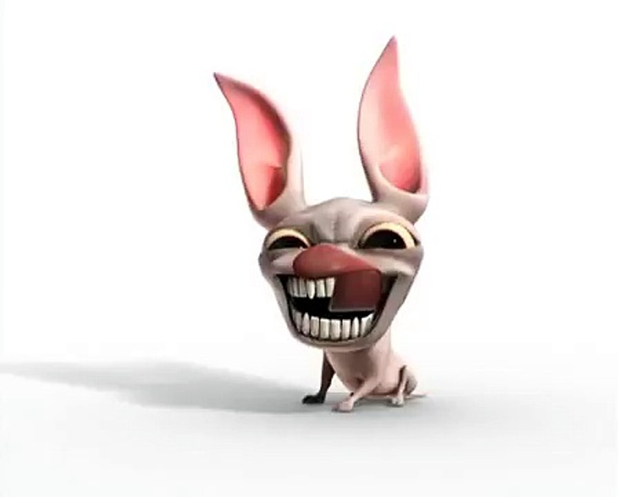 Dancing Dog - Animation 3D